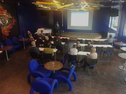Kalkylkurs & Workshop i Kosta 6-7 december 2016